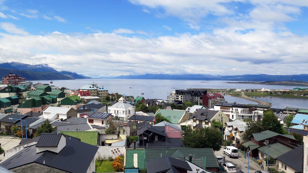 Esmeralda Ushuaia Bagian luar foto