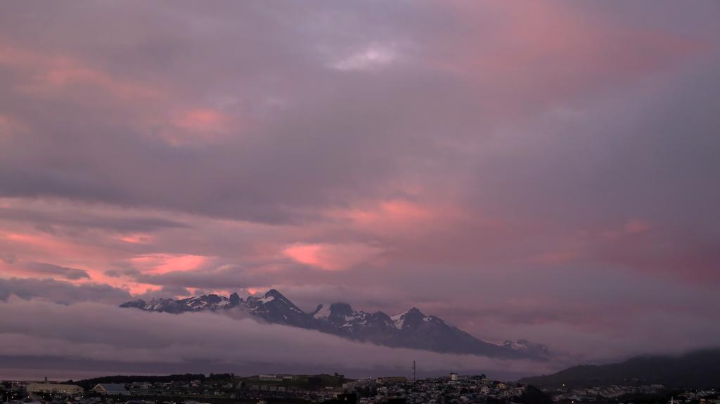 Esmeralda Ushuaia Bagian luar foto